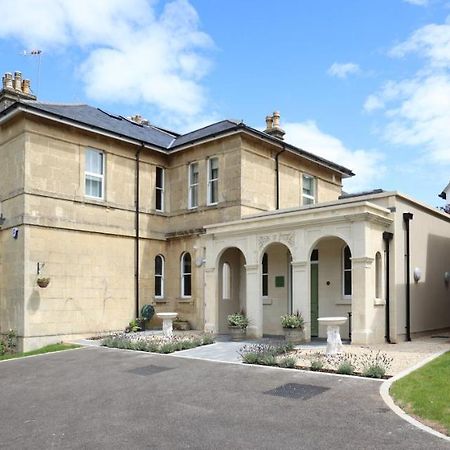 Tyndall Villa Boutique B&B Bath Exteriér fotografie
