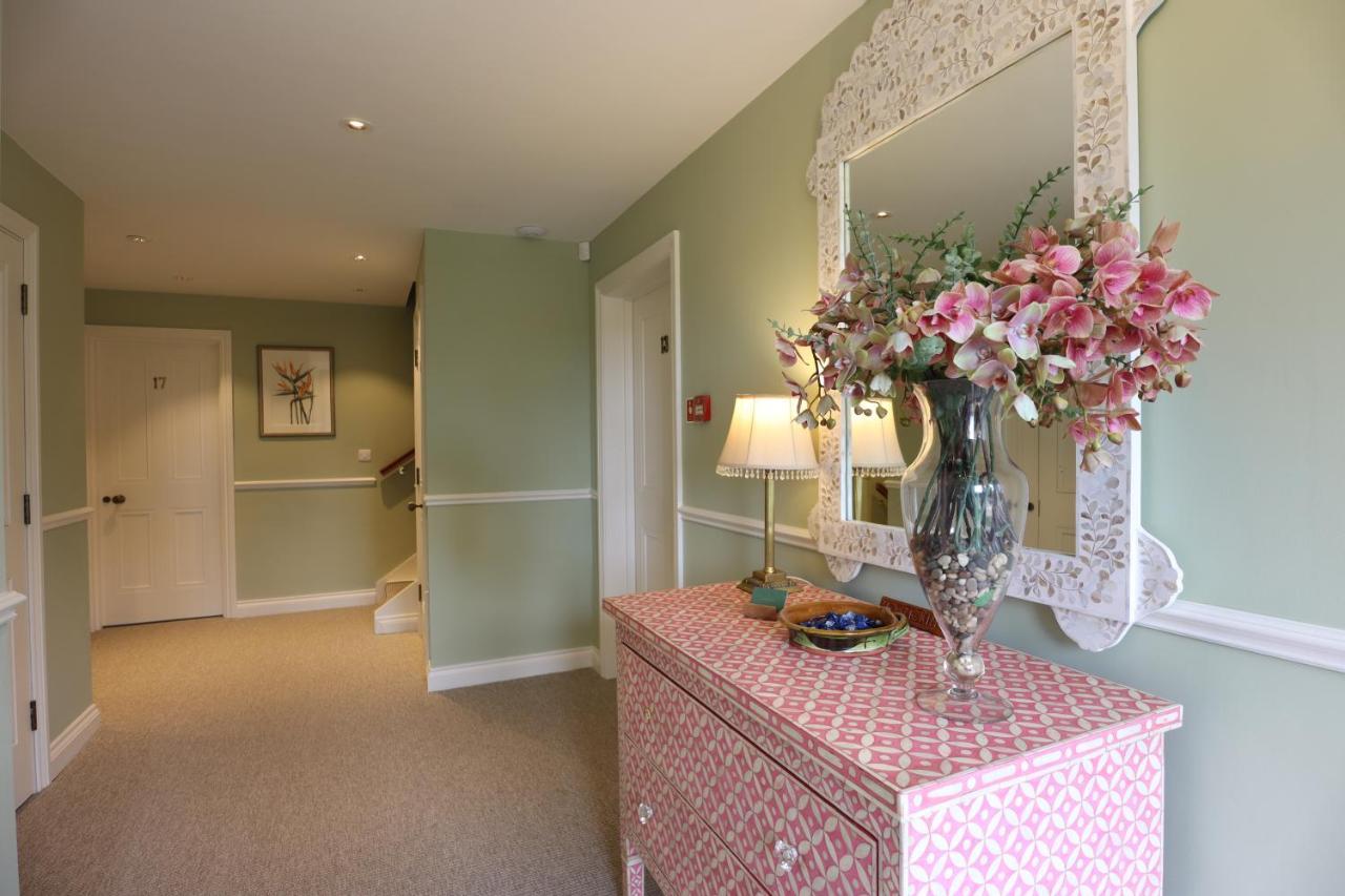 Tyndall Villa Boutique B&B Bath Exteriér fotografie