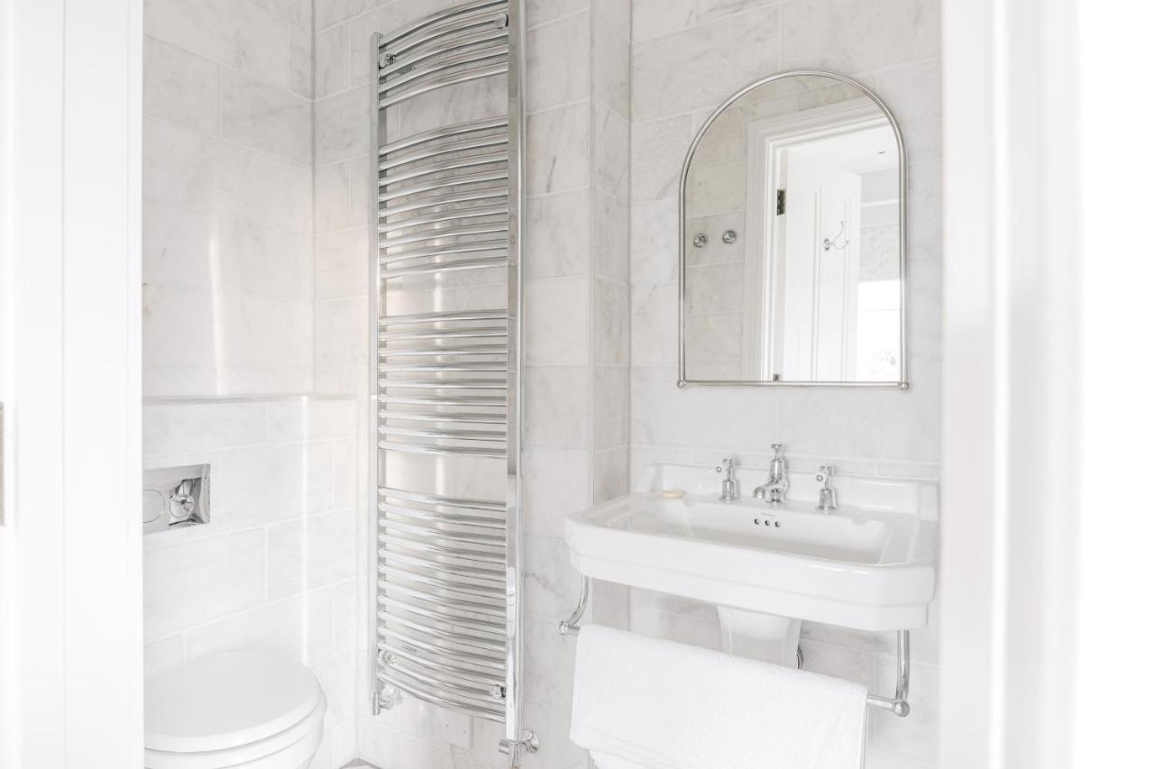 Tyndall Villa Boutique B&B Bath Exteriér fotografie