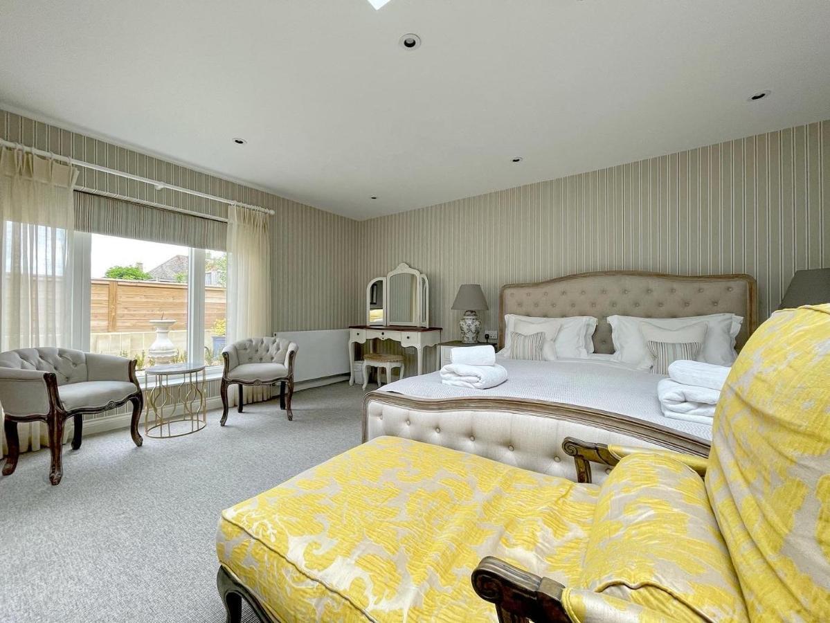 Tyndall Villa Boutique B&B Bath Exteriér fotografie