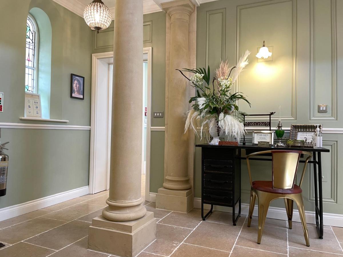 Tyndall Villa Boutique B&B Bath Exteriér fotografie