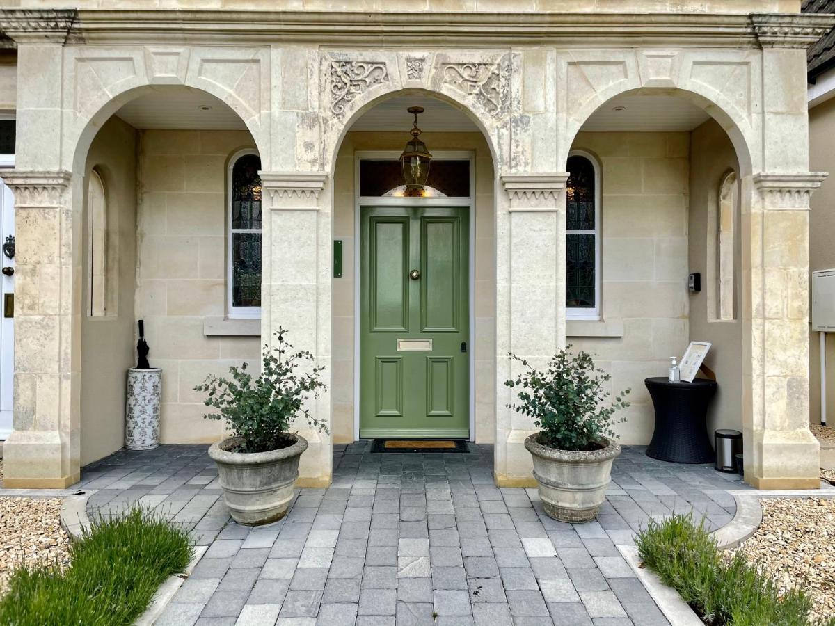 Tyndall Villa Boutique B&B Bath Exteriér fotografie