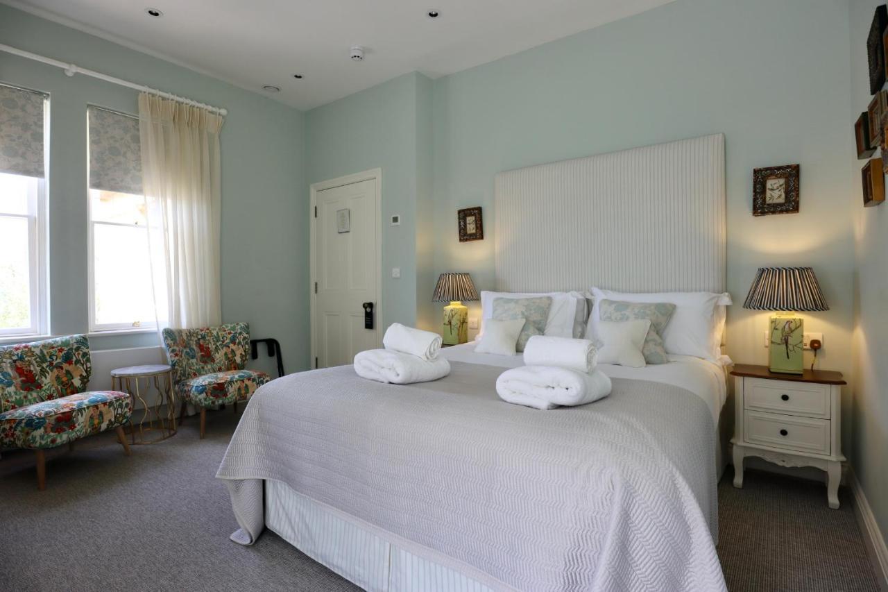 Tyndall Villa Boutique B&B Bath Exteriér fotografie