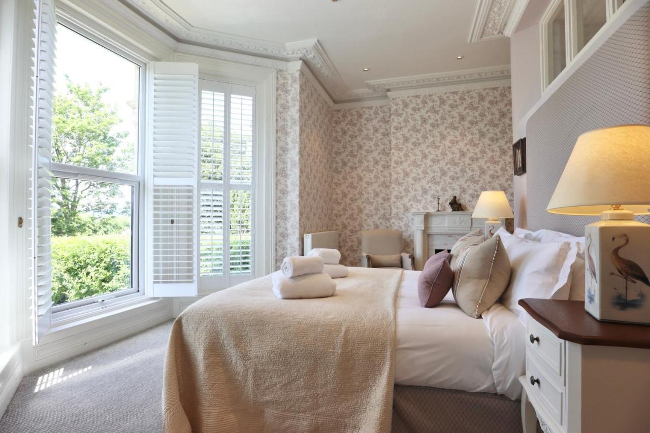 Tyndall Villa Boutique B&B Bath Exteriér fotografie