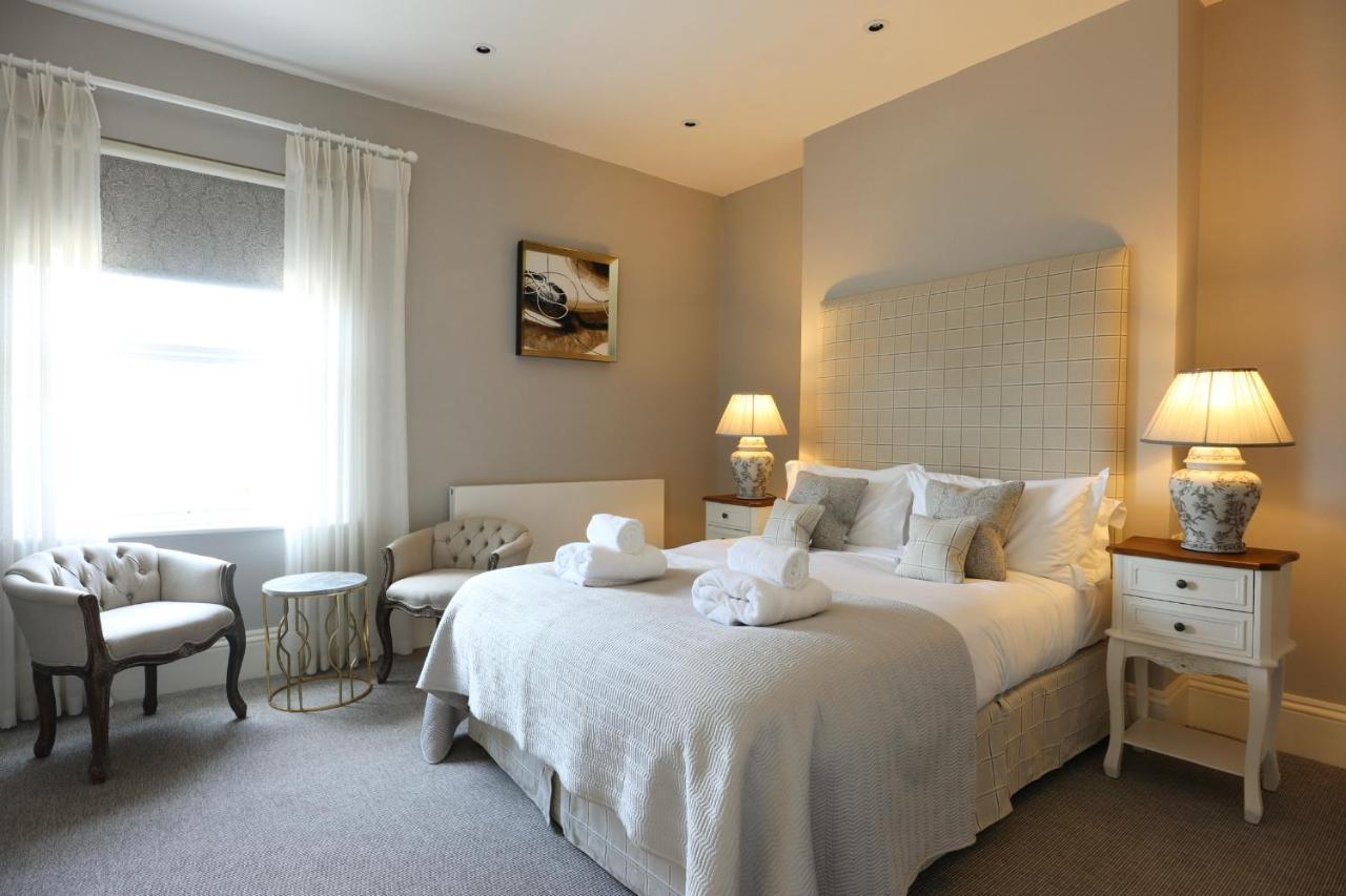 Tyndall Villa Boutique B&B Bath Exteriér fotografie