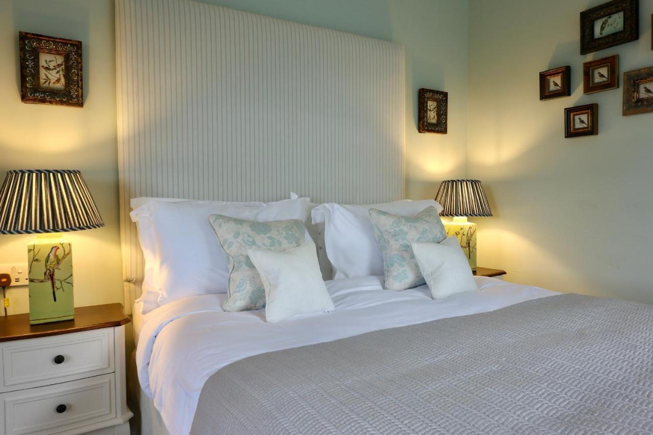 Tyndall Villa Boutique B&B Bath Exteriér fotografie