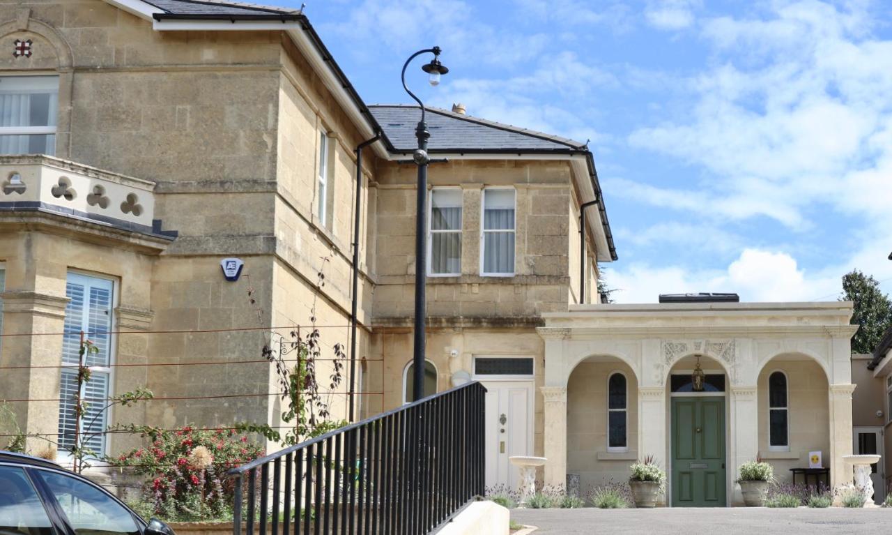 Tyndall Villa Boutique B&B Bath Exteriér fotografie