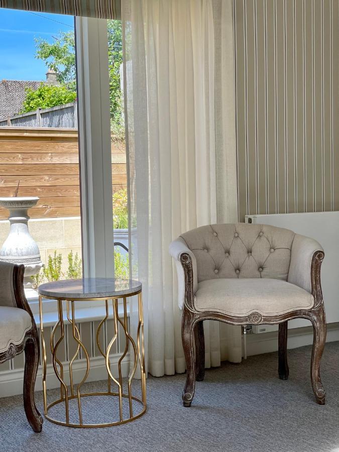 Tyndall Villa Boutique B&B Bath Exteriér fotografie