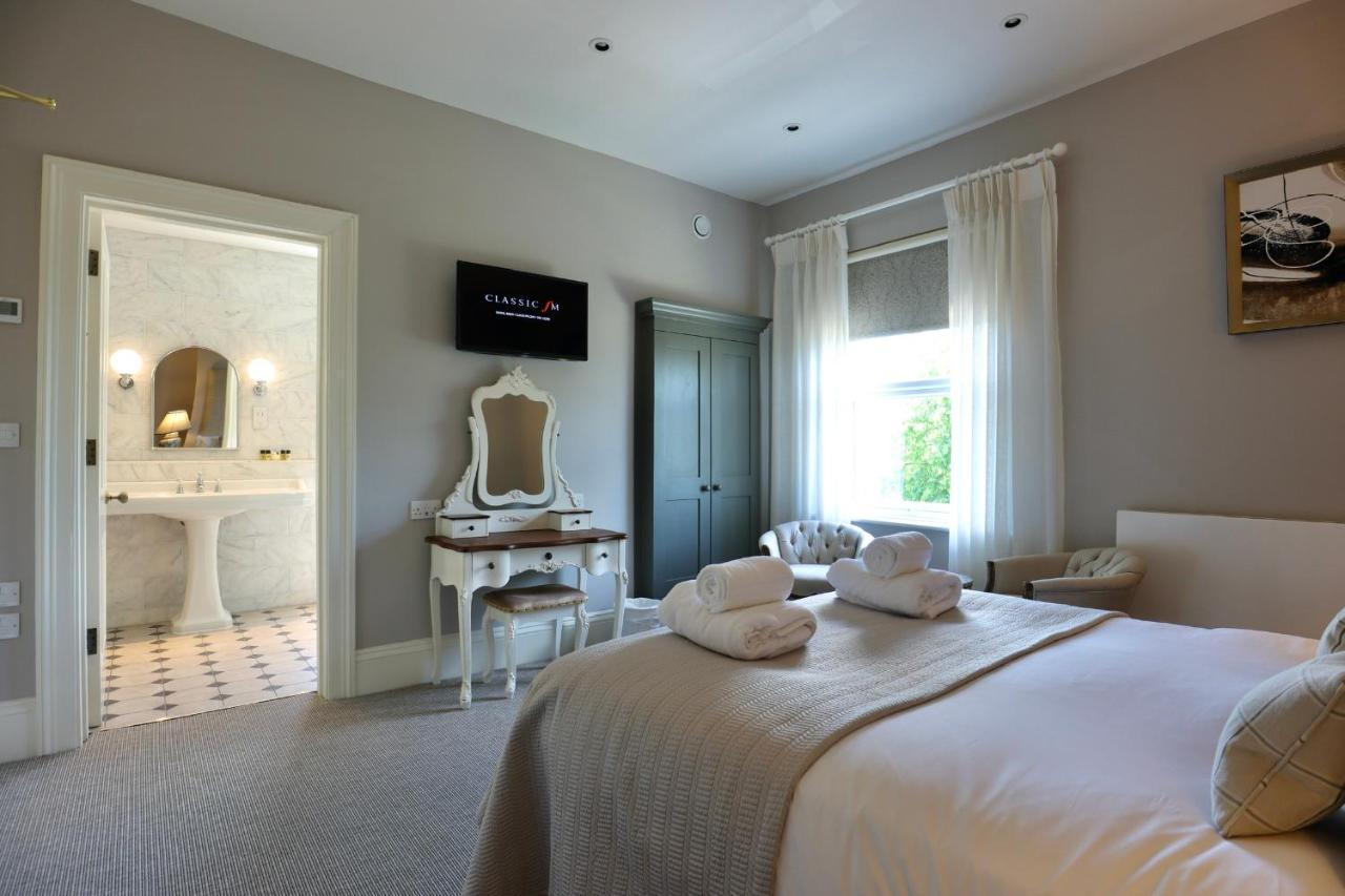Tyndall Villa Boutique B&B Bath Exteriér fotografie
