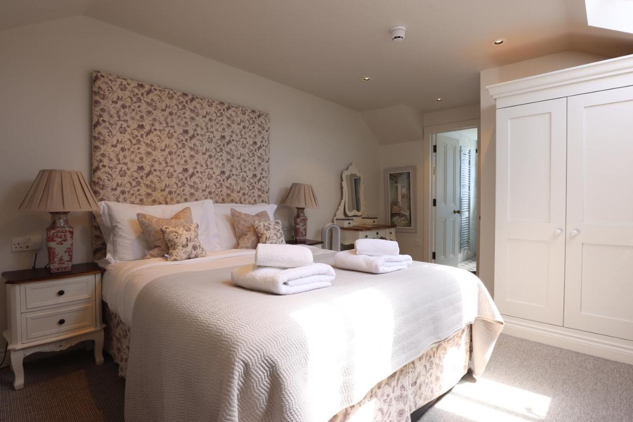 Tyndall Villa Boutique B&B Bath Exteriér fotografie