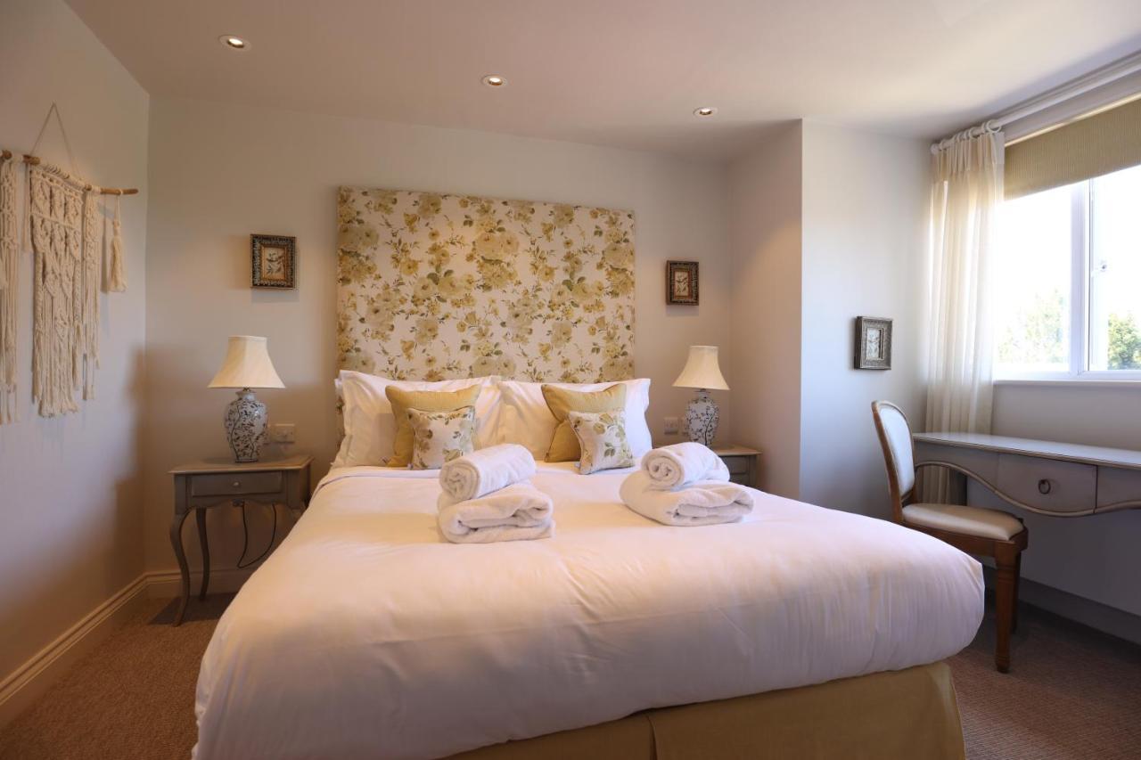 Tyndall Villa Boutique B&B Bath Exteriér fotografie