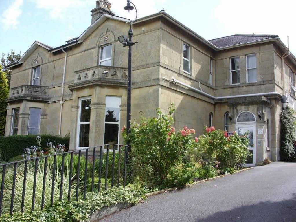 Tyndall Villa Boutique B&B Bath Exteriér fotografie