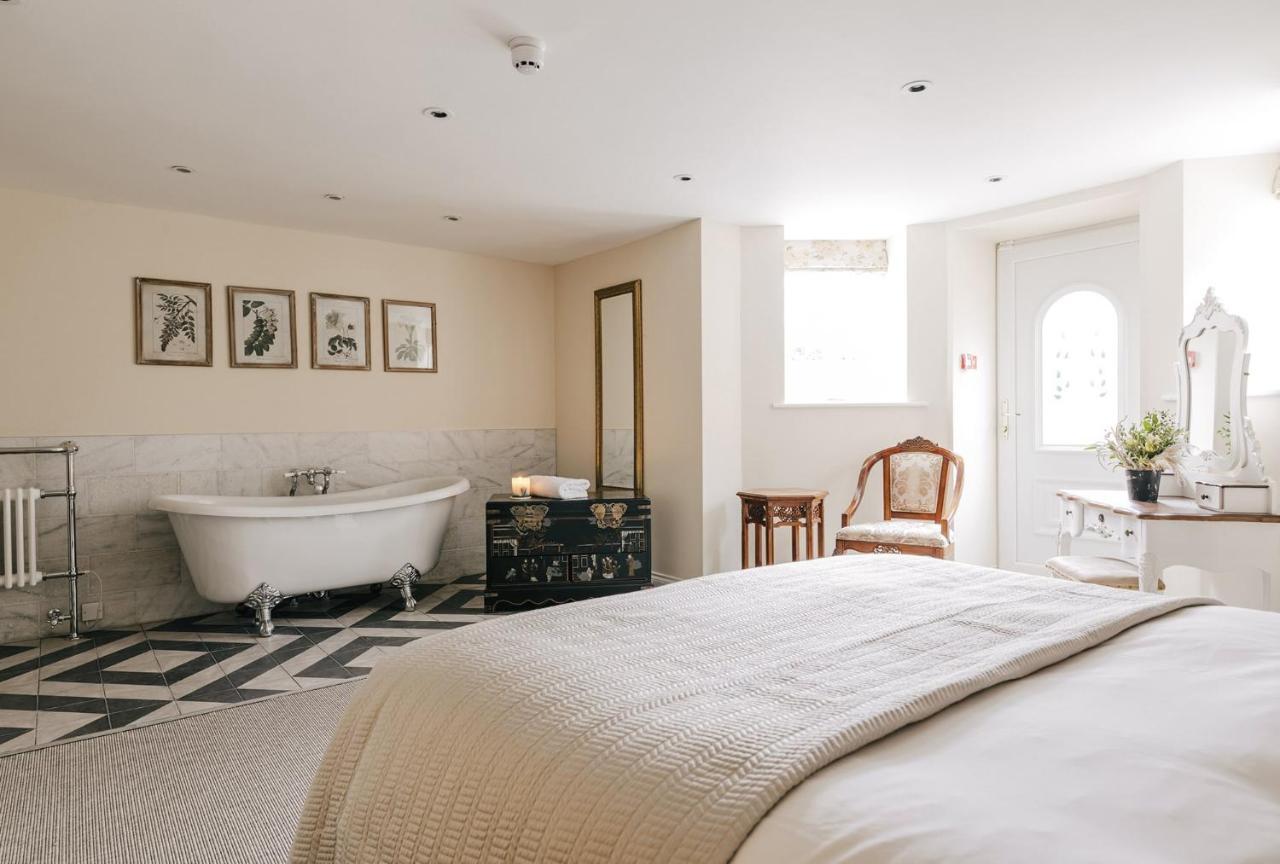 Tyndall Villa Boutique B&B Bath Exteriér fotografie