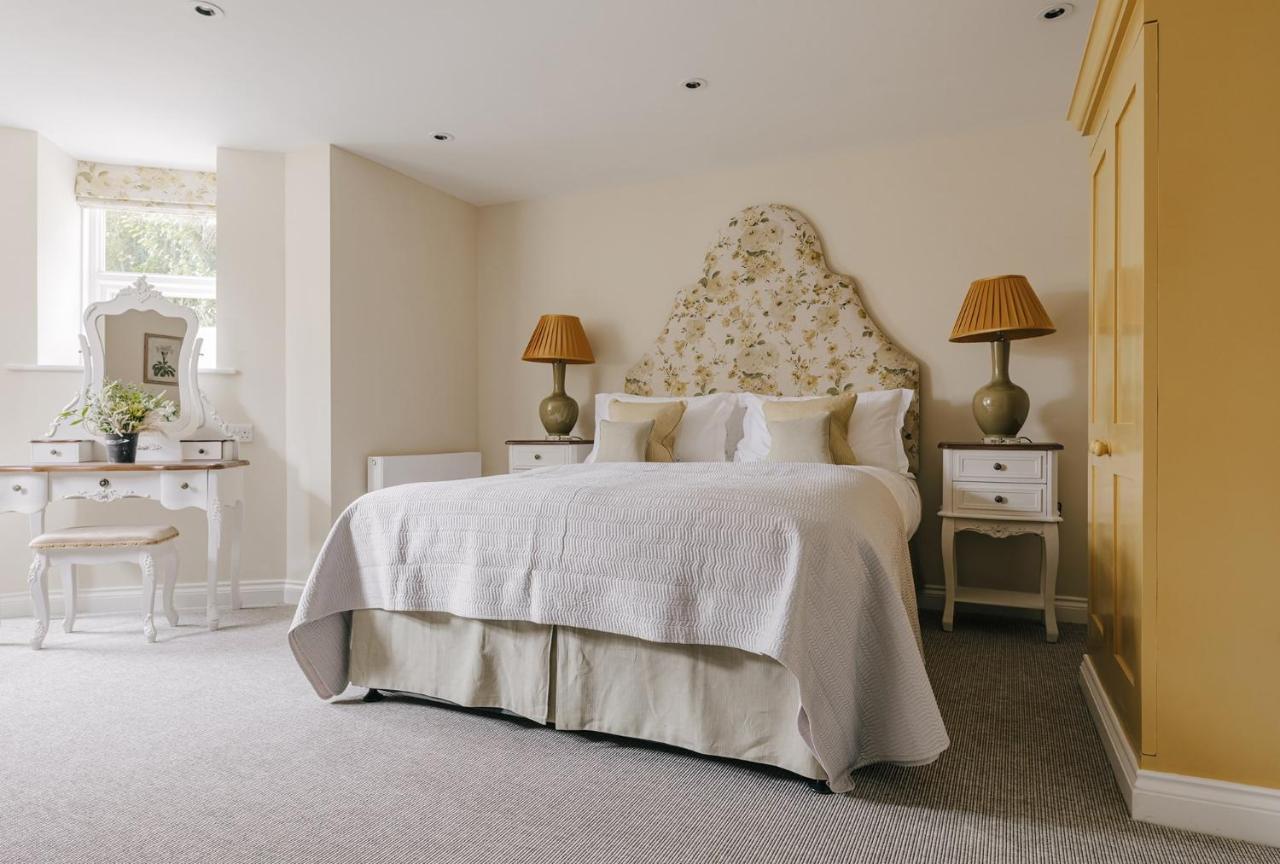Tyndall Villa Boutique B&B Bath Exteriér fotografie