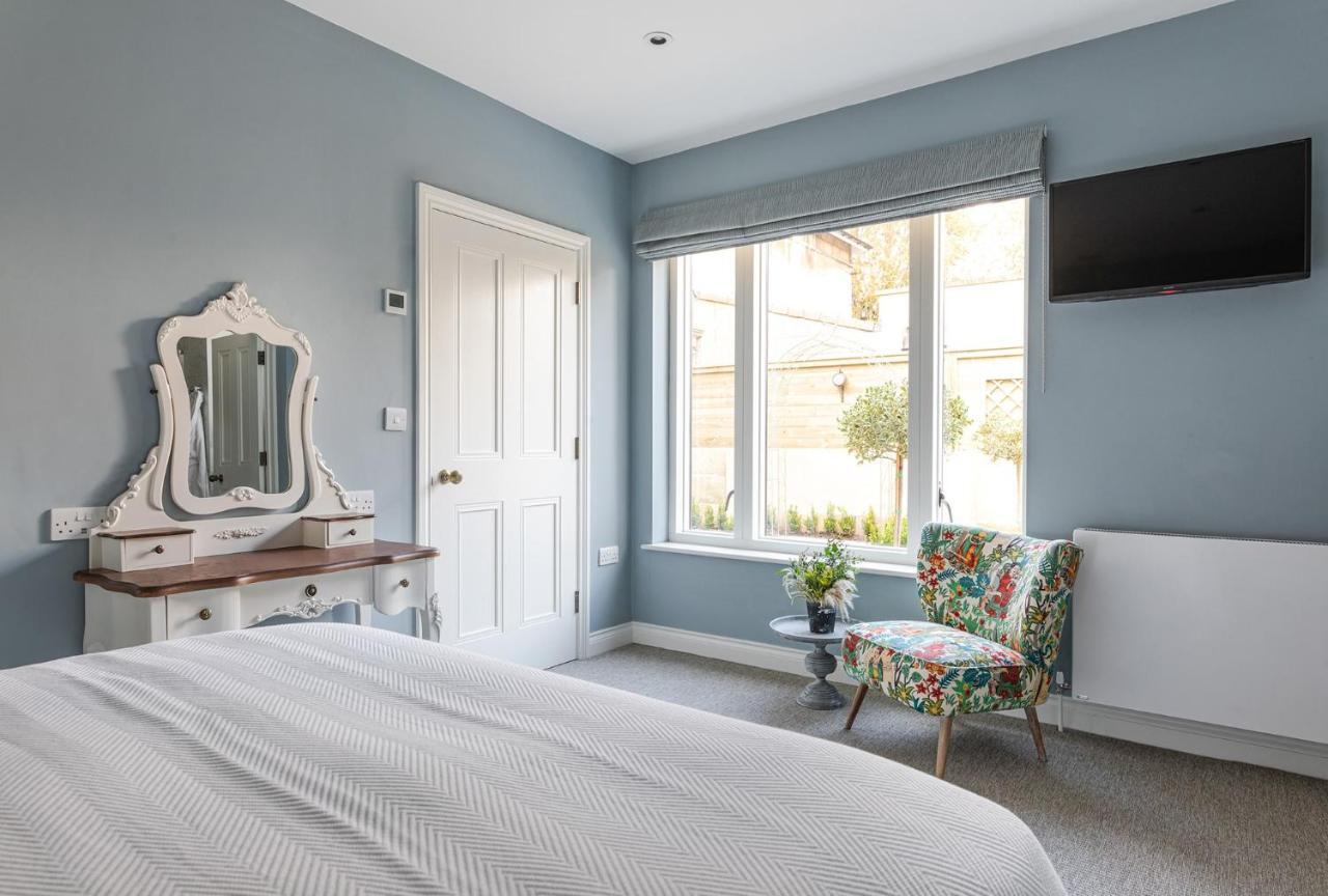 Tyndall Villa Boutique B&B Bath Exteriér fotografie