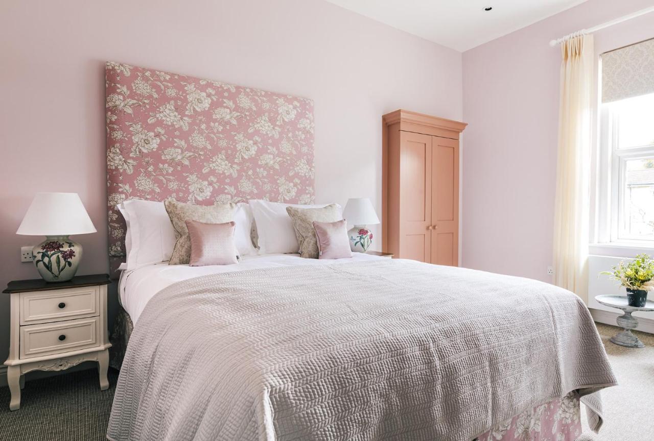 Tyndall Villa Boutique B&B Bath Exteriér fotografie