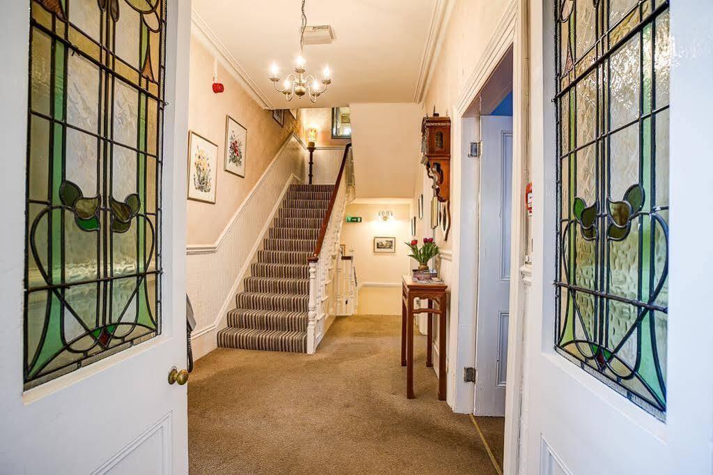 Tyndall Villa Boutique B&B Bath Exteriér fotografie