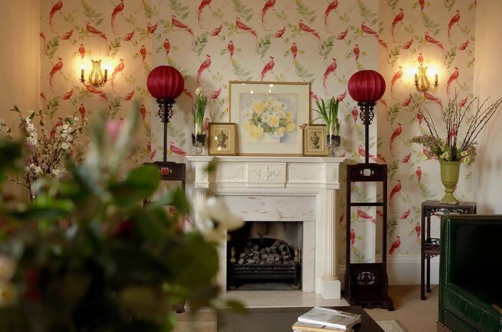 Tyndall Villa Boutique B&B Bath Exteriér fotografie